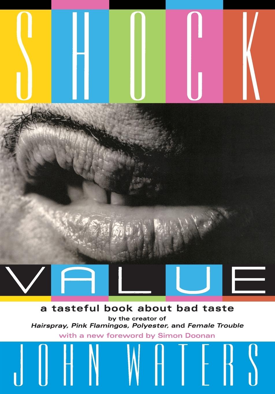 Vorderes Coverbild Shock Value