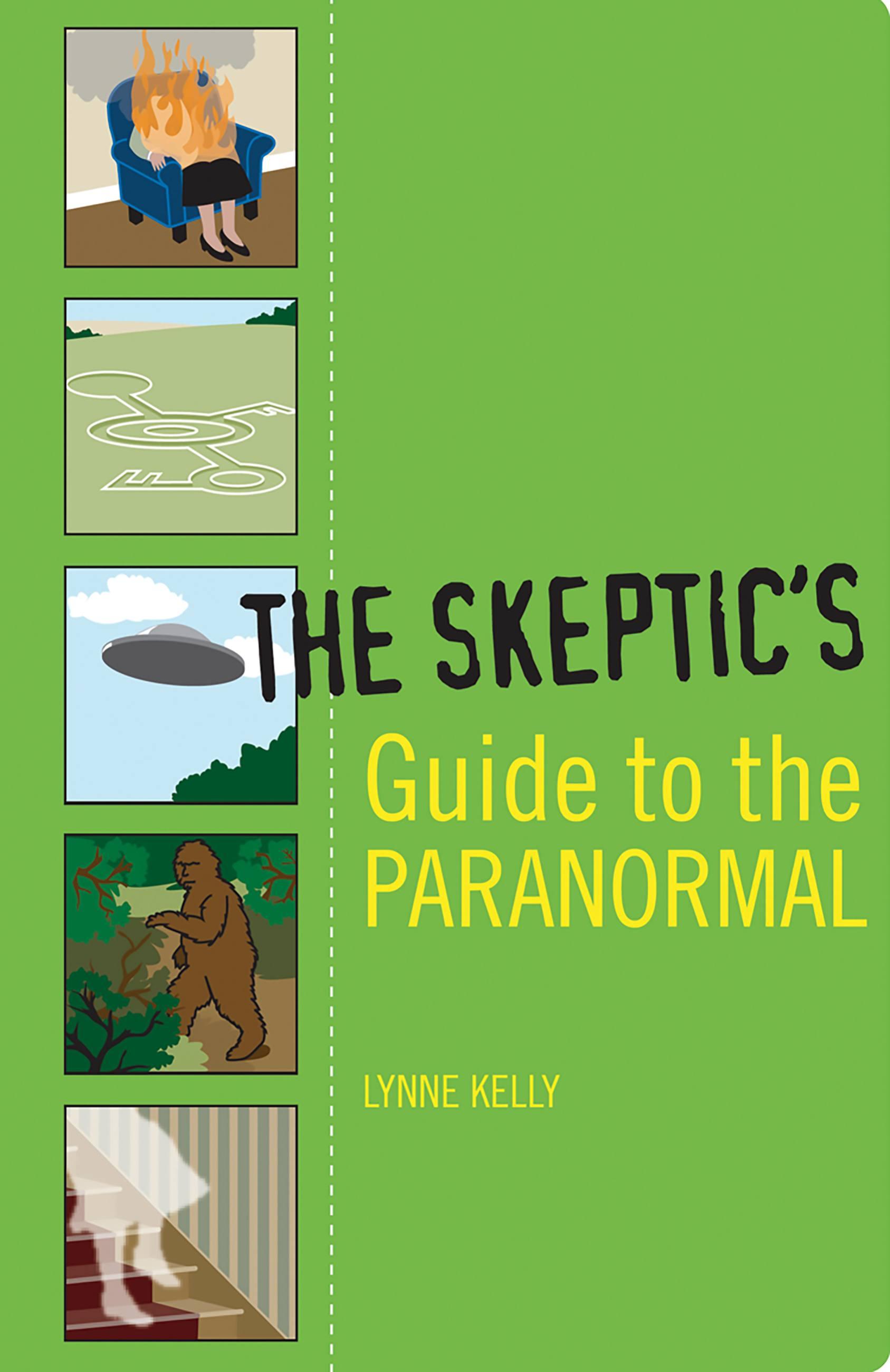 Vorderes Coverbild The Skeptic's Guide to the Paranormal