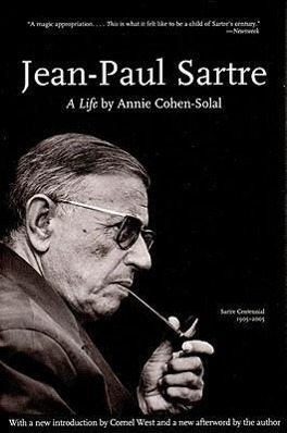 Vorderes Coverbild Jean-Paul Sartre