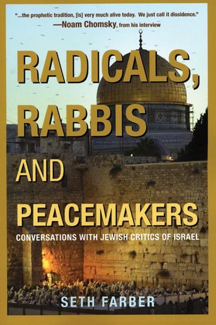 Vorderes Coverbild Radicals, Rabbis & Peacemakers