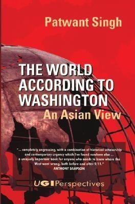 Vorderes Coverbild The World According to Washington: An Asian View