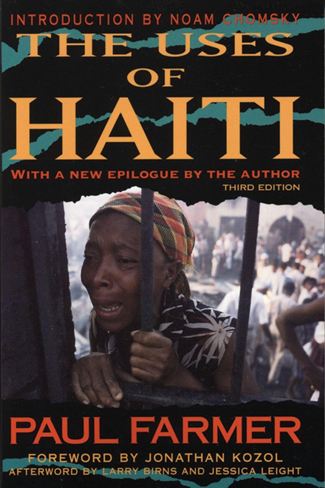 Vorderes Coverbild The Uses of Haiti