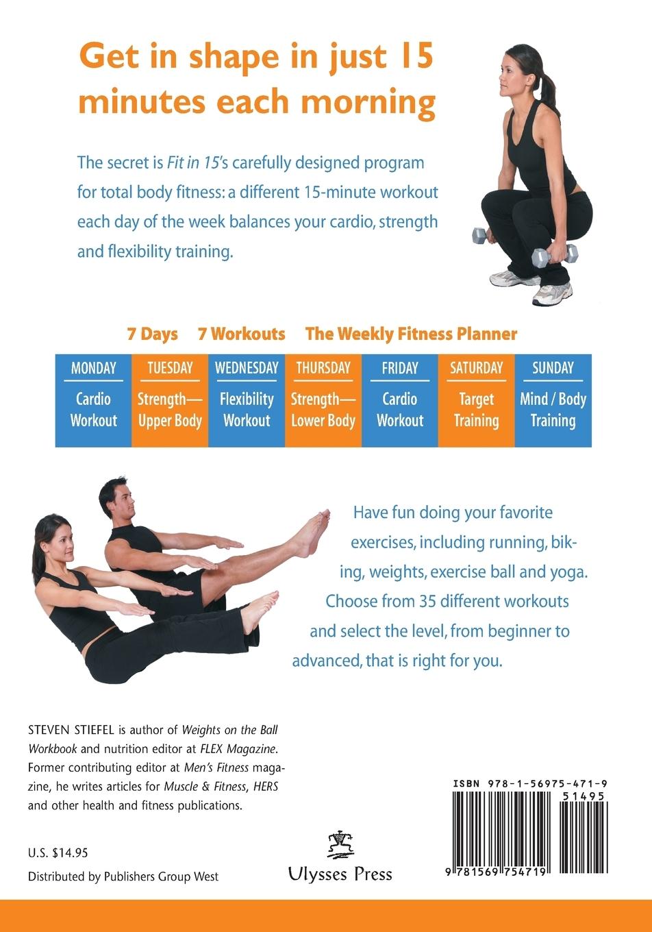 Rückseitencover Fit in 15