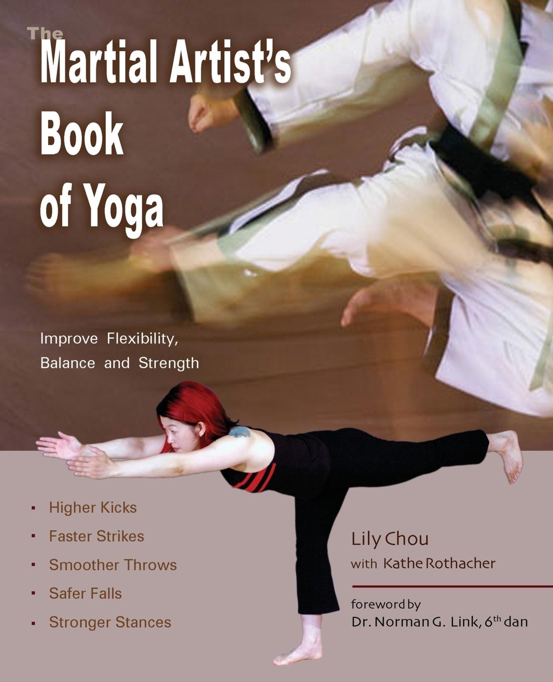Vorderes Coverbild The Martial Artist's Book of Yoga