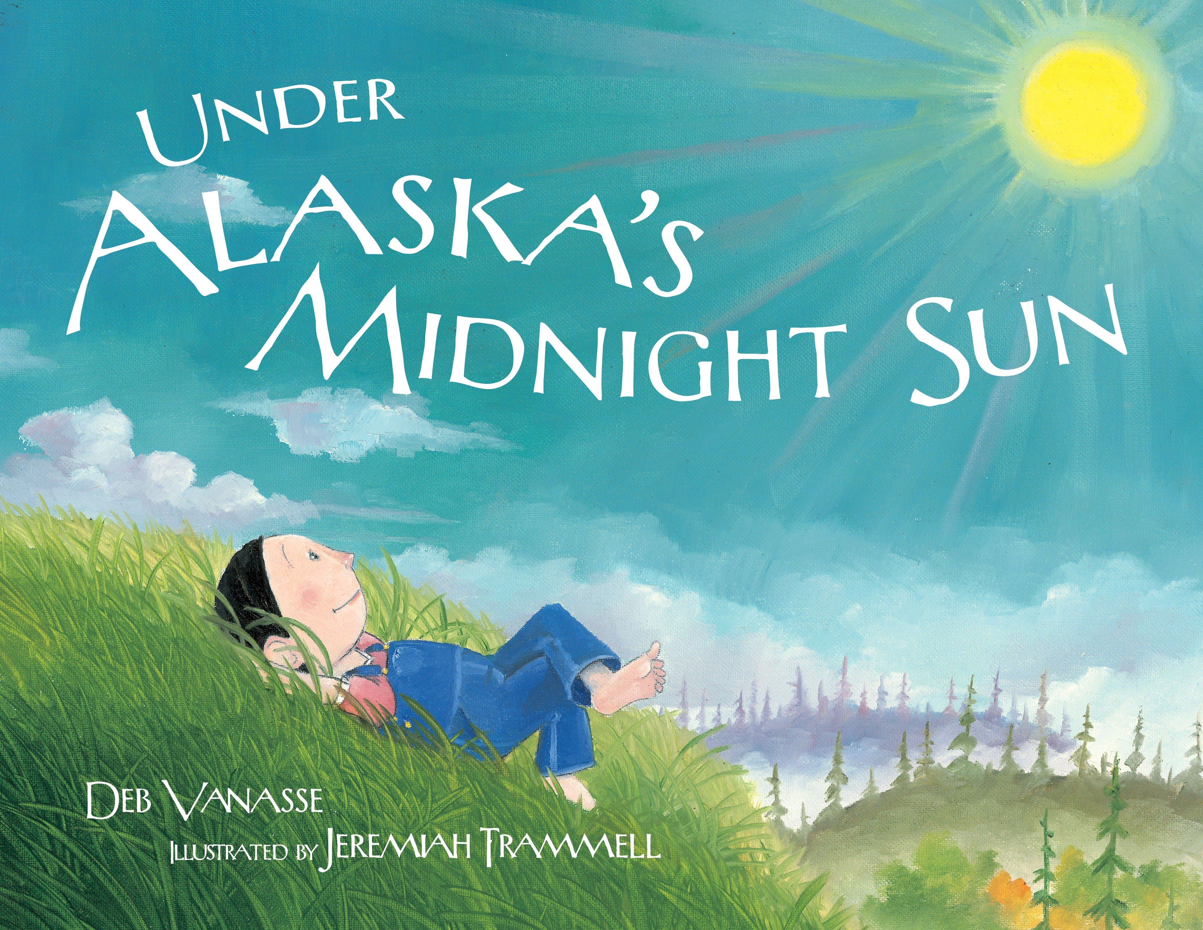 Vorderes Coverbild Under Alaska's Midnight Sun