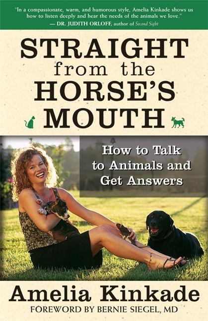 Vorderes Coverbild Straight from the Horse's Mouth