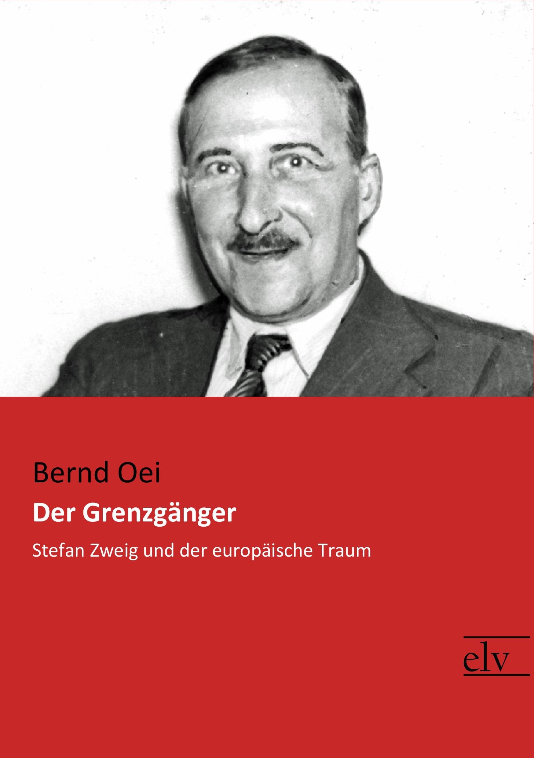 Vorderes Coverbild Der Grenzgänger