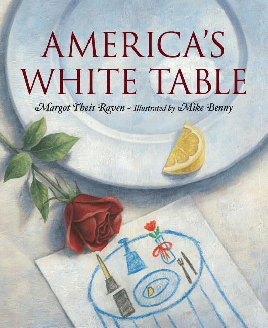 Vorderes Coverbild America's White Table