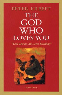 Vorderes Coverbild The God Who Loves You: Love Divine, All Loves Excelling