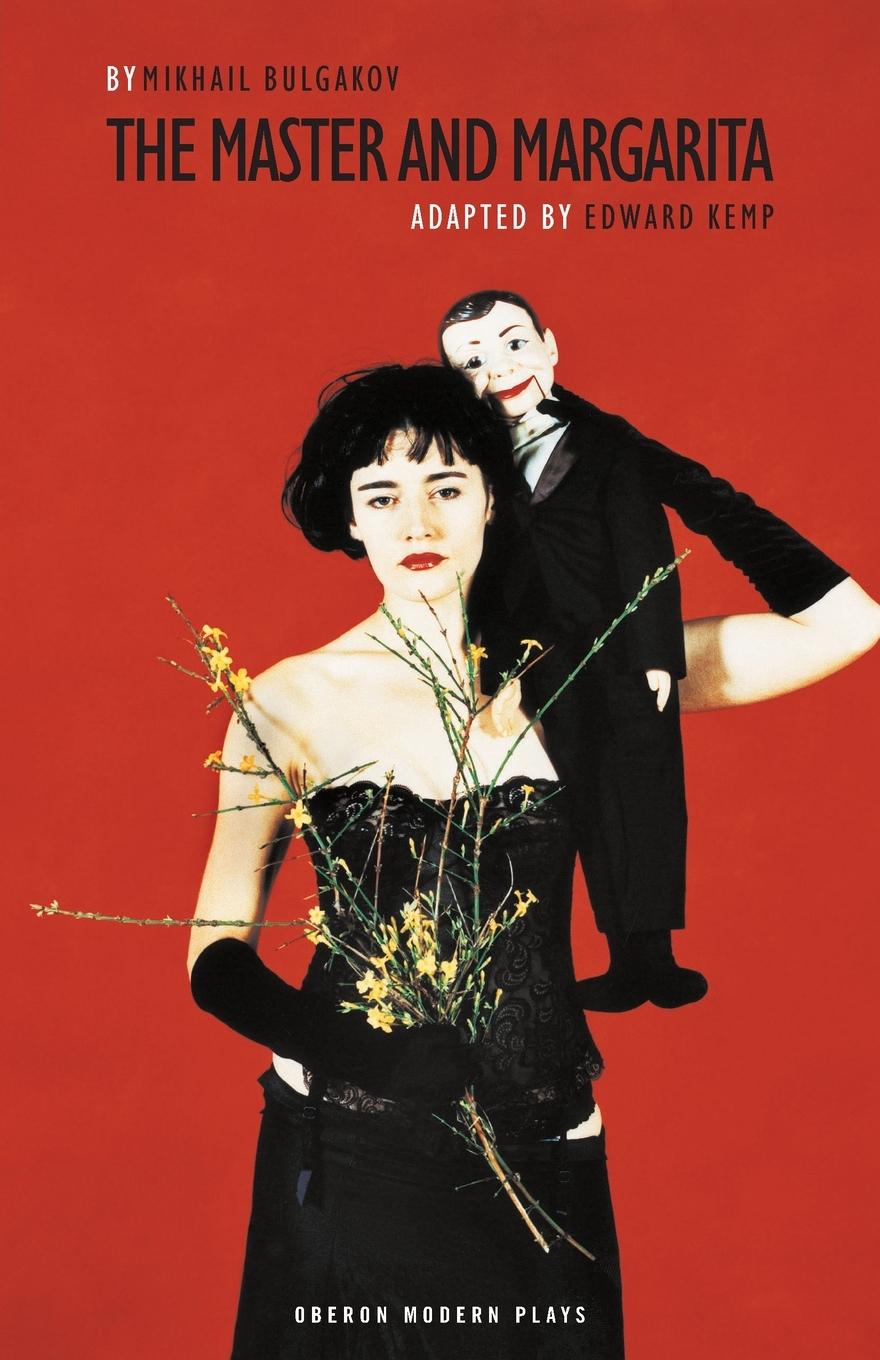 Vorderes Coverbild The Master and Margarita