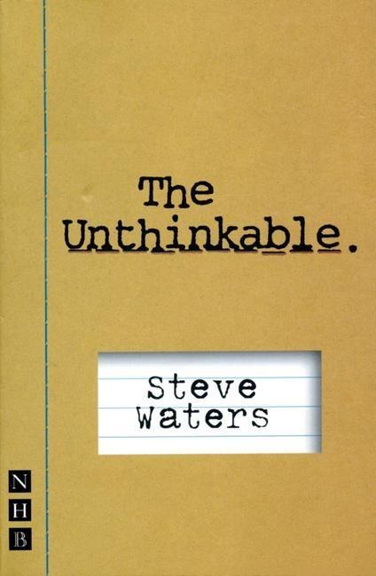 Vorderes Coverbild The Unthinkable