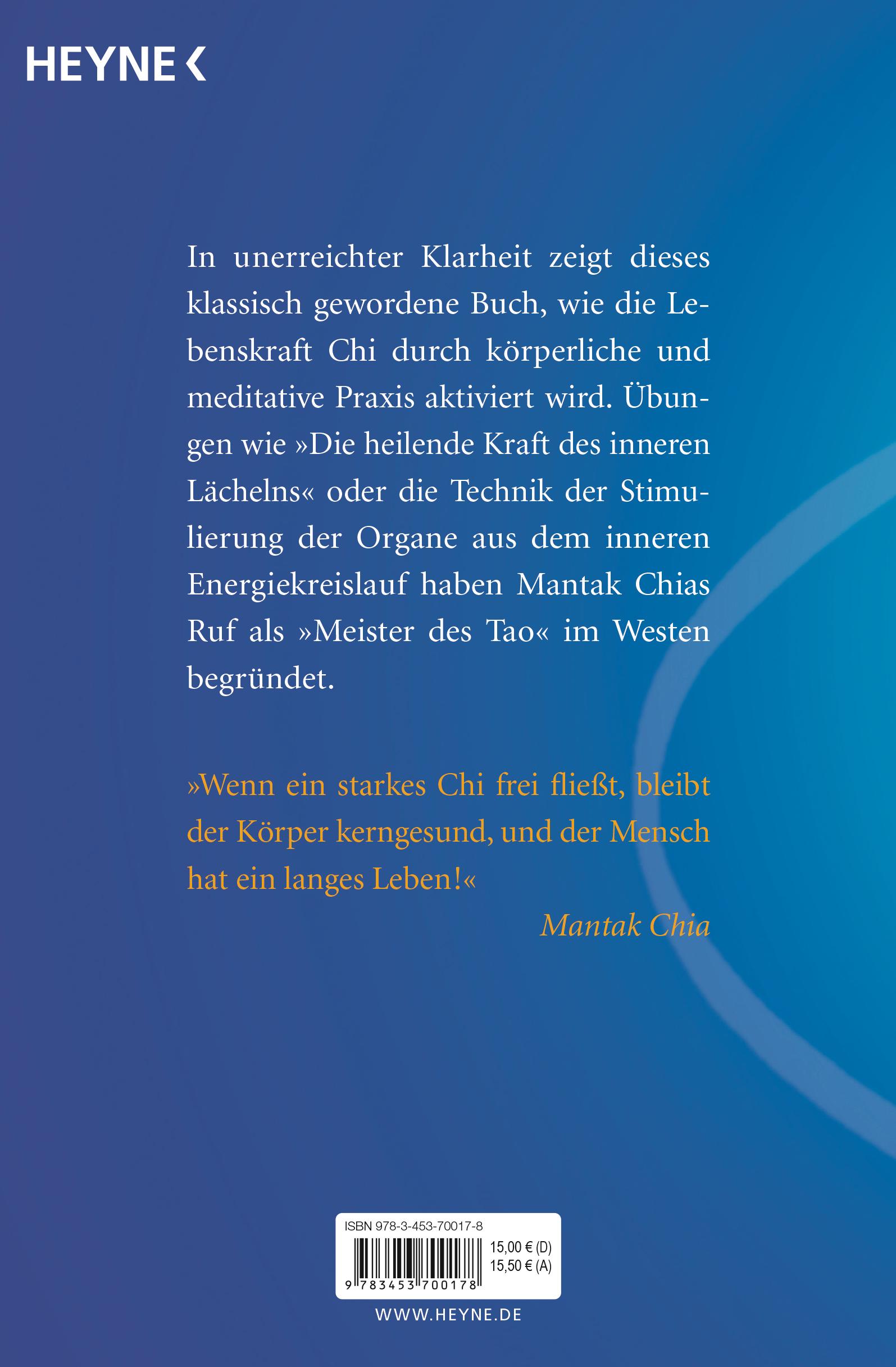Beispielinhalt (Bild) Tao Yoga