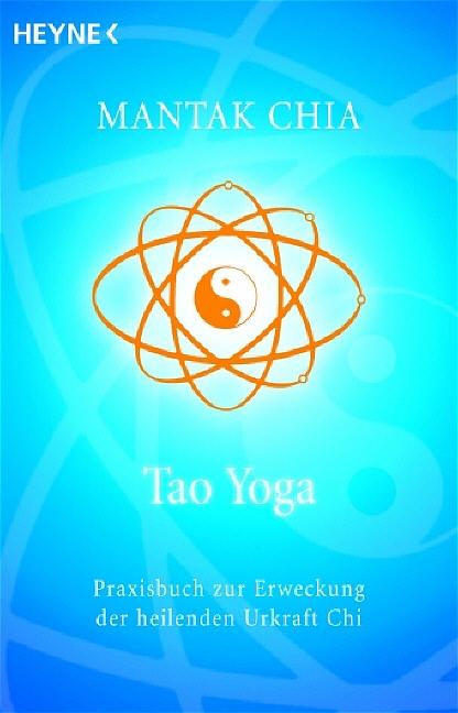 Vorderes Coverbild Tao Yoga
