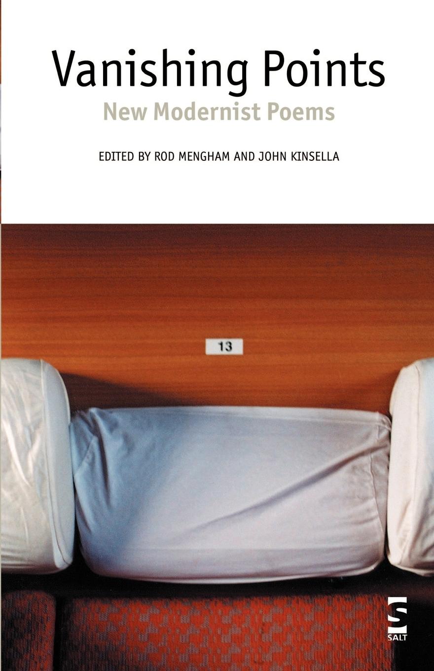 Vorderes Coverbild Vanishing Points