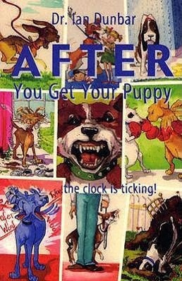 Vorderes Coverbild After You Get Your Puppy