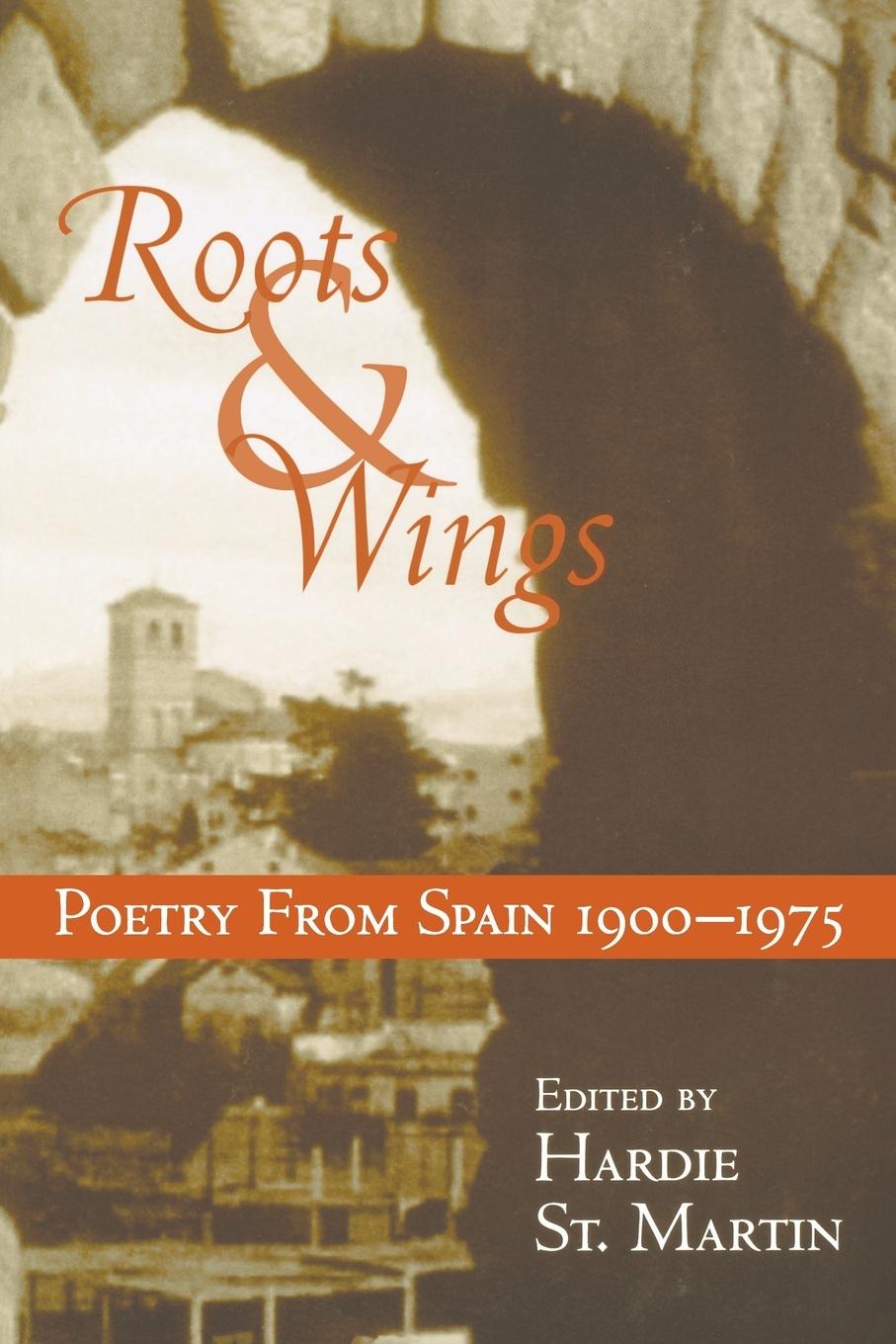 Vorderes Coverbild Roots & Wings