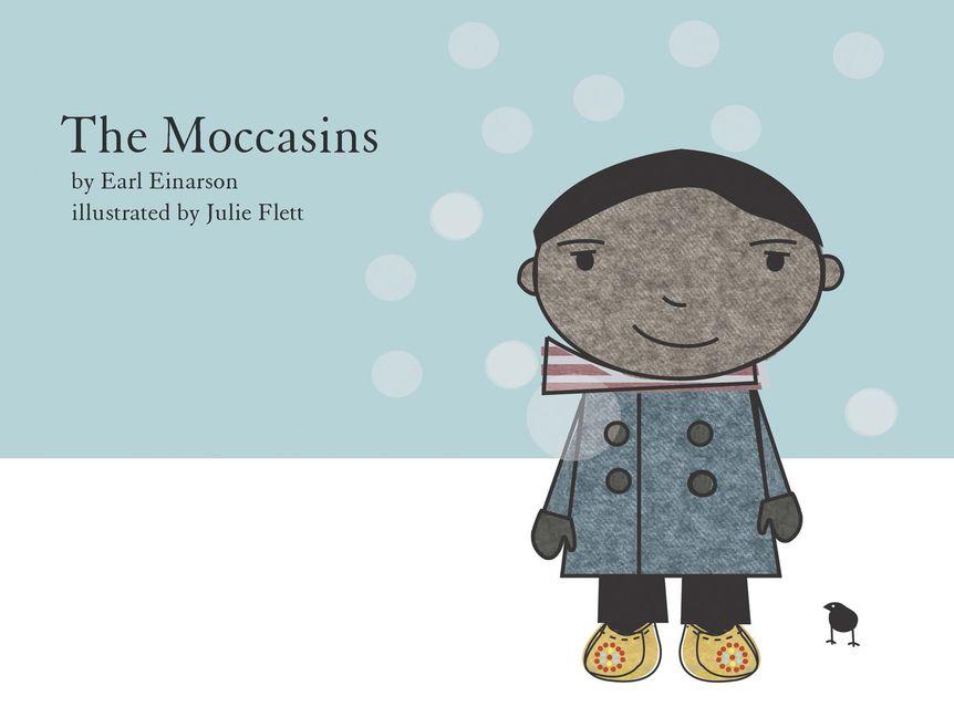 Vorderes Coverbild The Moccasins