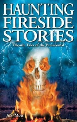 Vorderes Coverbild Haunting Fireside Stories