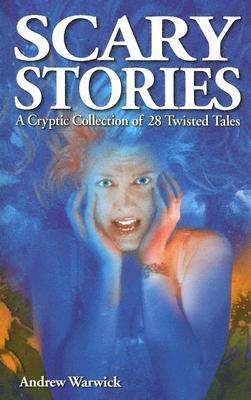 Vorderes Coverbild Scary Stories