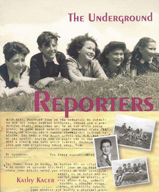 Vorderes Coverbild The Underground Reporters