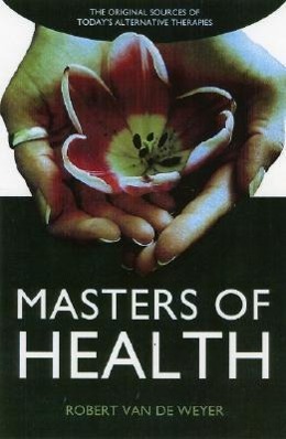 Vorderes Coverbild Masters of Health