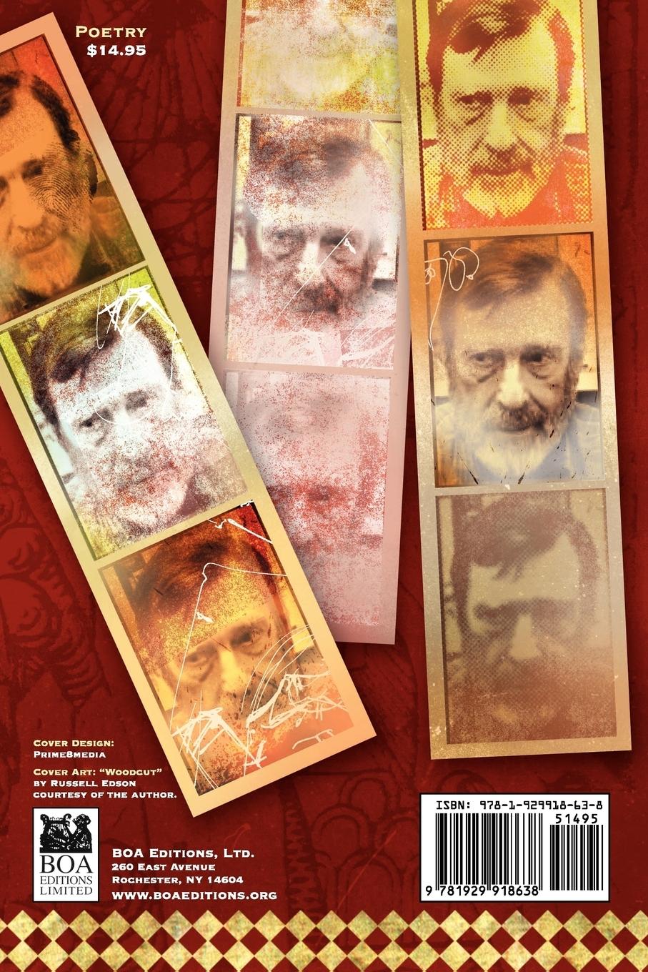 Rückseitencover The Rooster's Wife