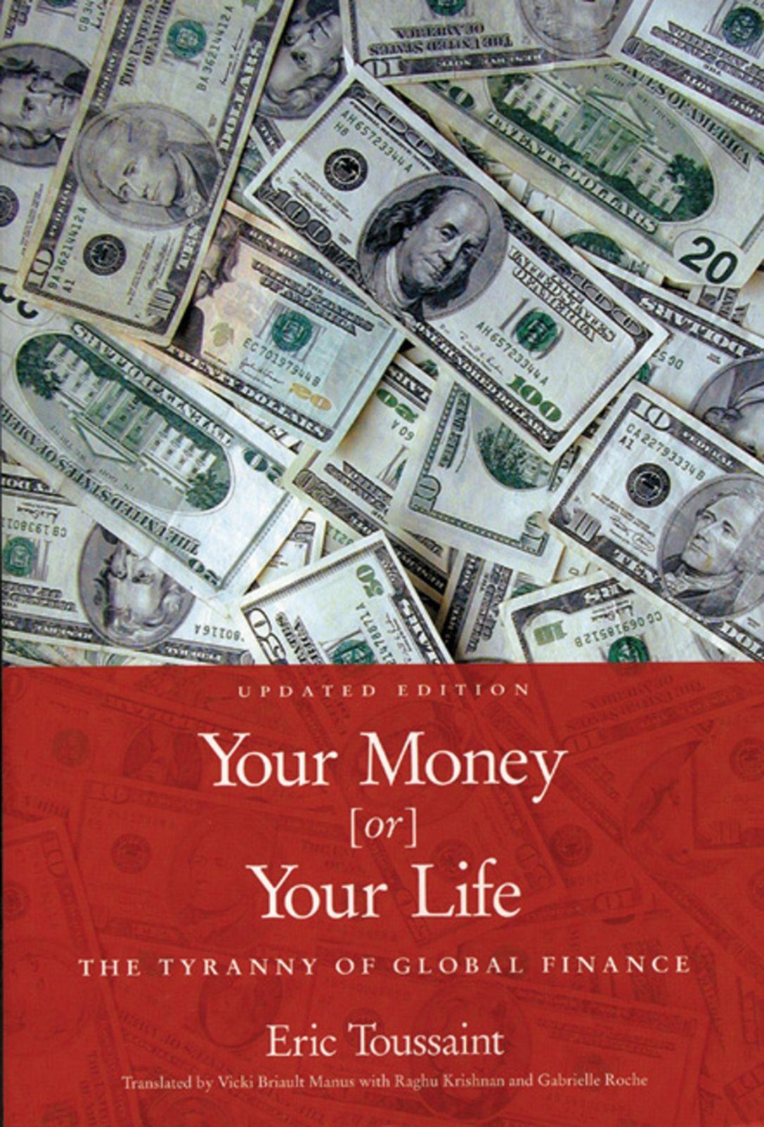 Vorderes Coverbild Your Money or Your Life