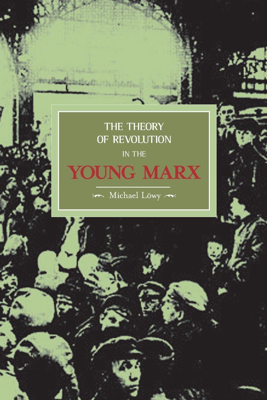 Vorderes Coverbild The Theory of Revolution in the Young Marx