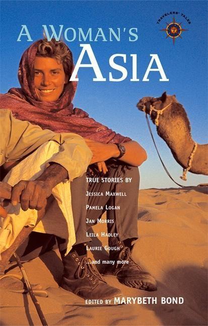Vorderes Coverbild A Woman's Asia: True Stories