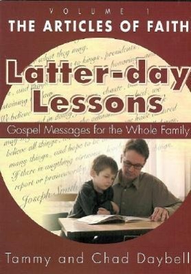 Vorderes Coverbild The Article of Faith: Gospel Messages for the Whole Family