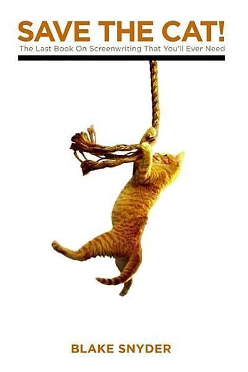 Vorderes Coverbild Save the Cat!