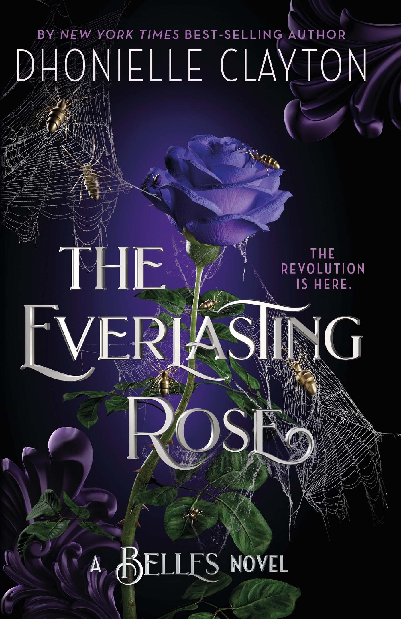 Vorderes Coverbild The Everlasting Rose
