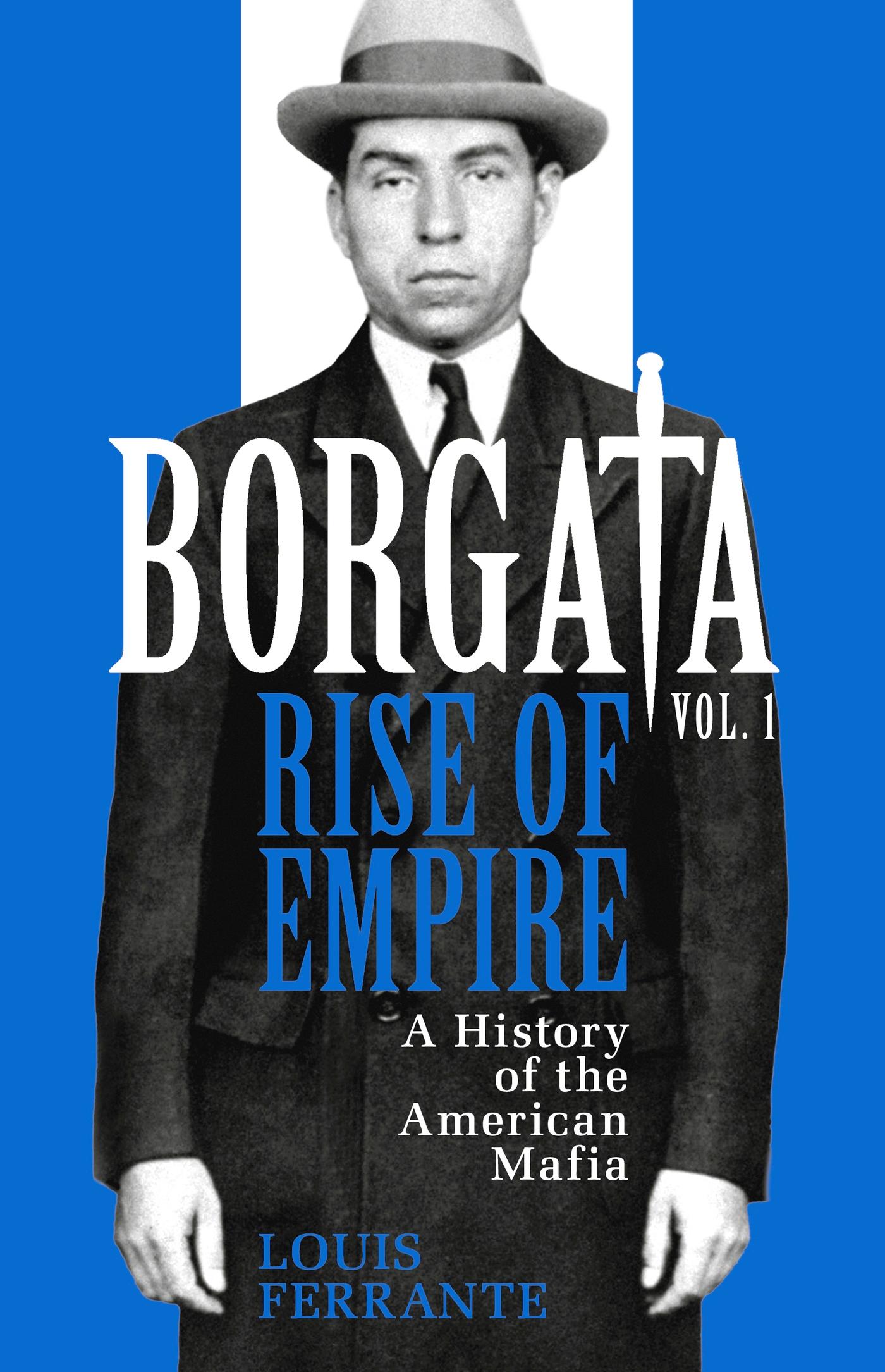Vorderes Coverbild Borgata: Rise of Empire