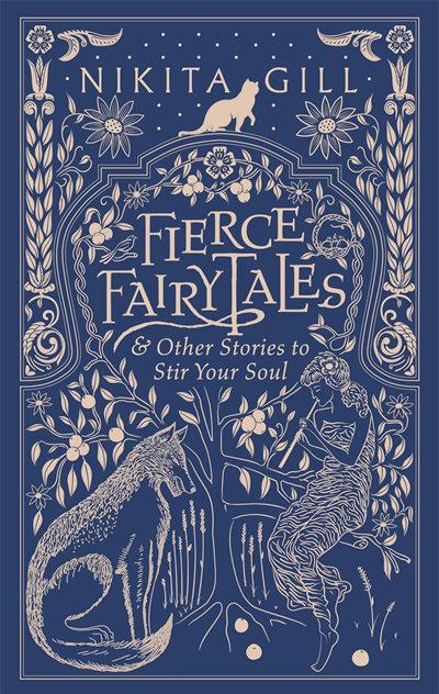 Vorderes Coverbild Fierce Fairytales