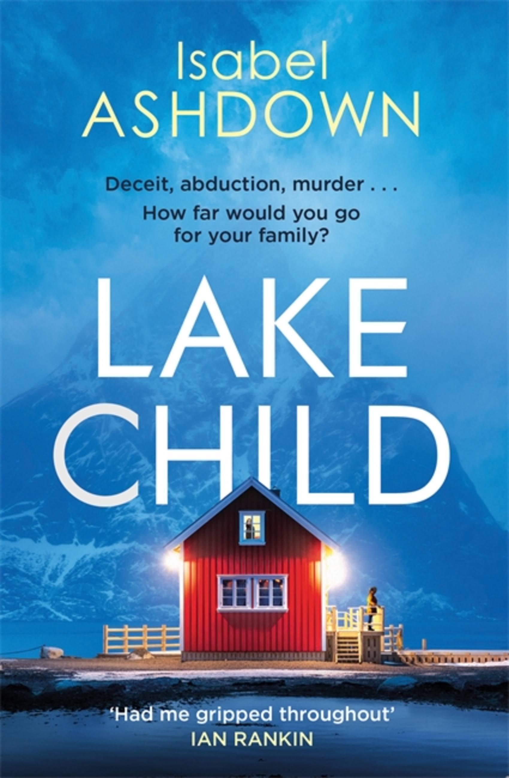 Vorderes Coverbild Lake Child