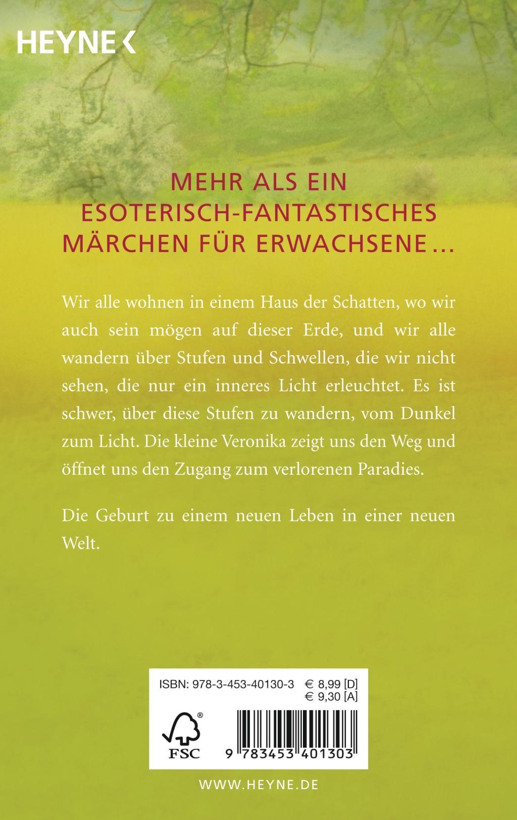 Beispielinhalt (Bild) Die drei Lichter der kleinen Veronika