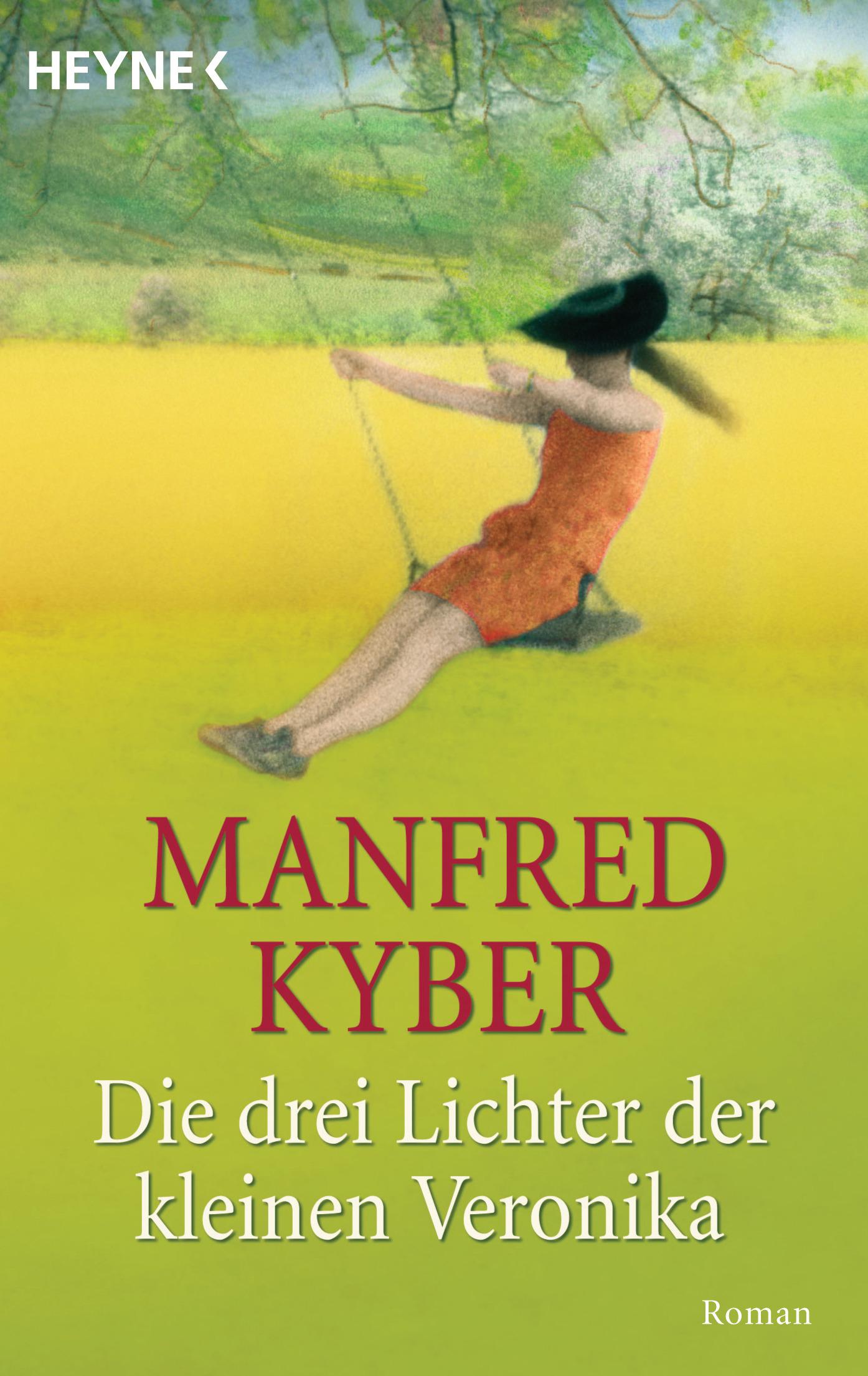 Vorderes Coverbild Die drei Lichter der kleinen Veronika