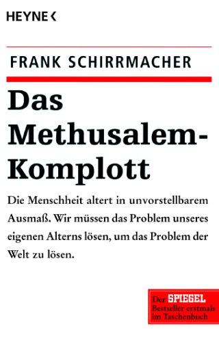 Vorderes Coverbild Das Methusalem-Komplott