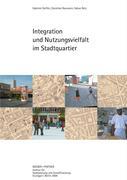 Vorderes Coverbild Integration und Nutzungsvielfalt im Stadtquartier