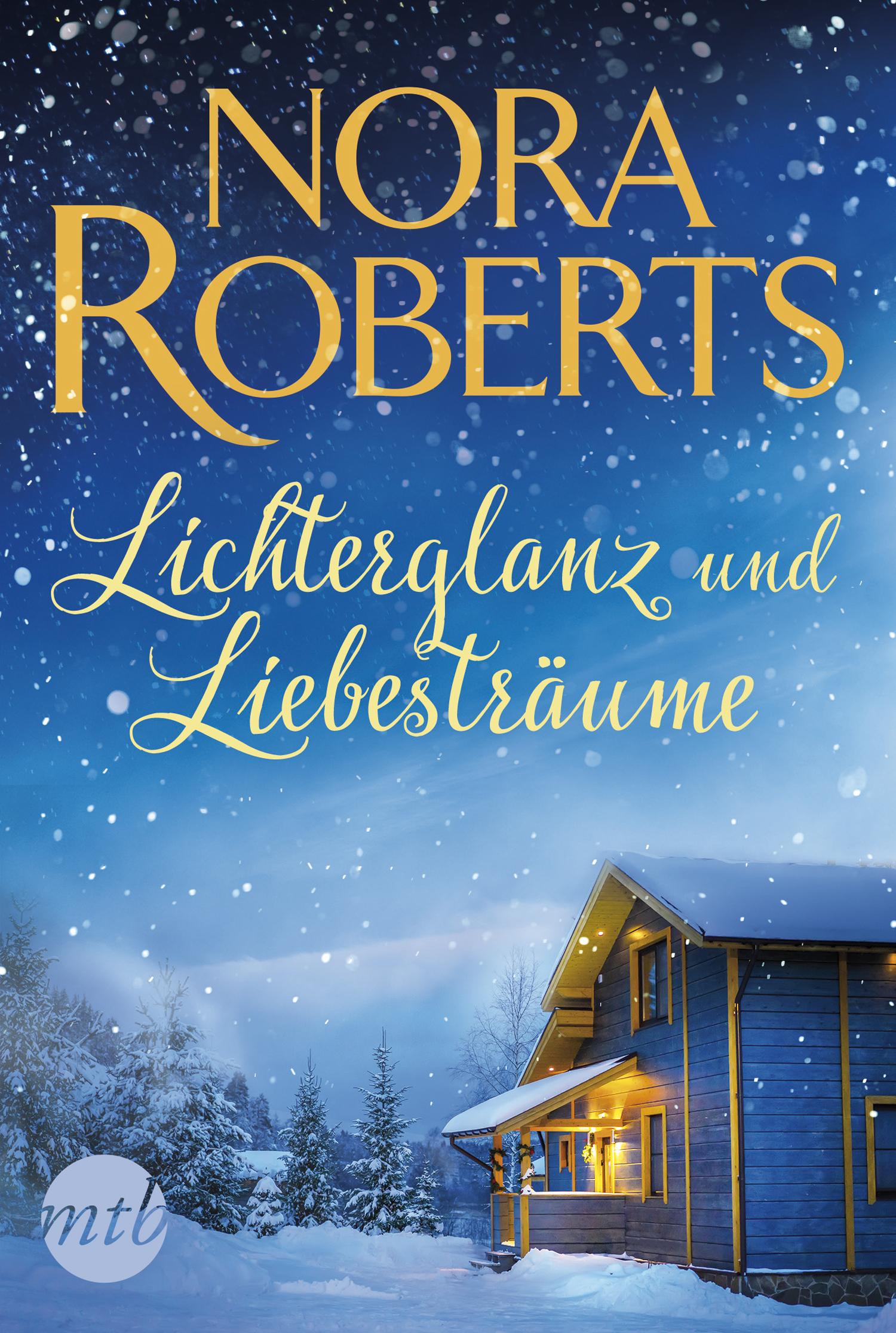 Vorderes Coverbild Lichterglanz und Liebesträume