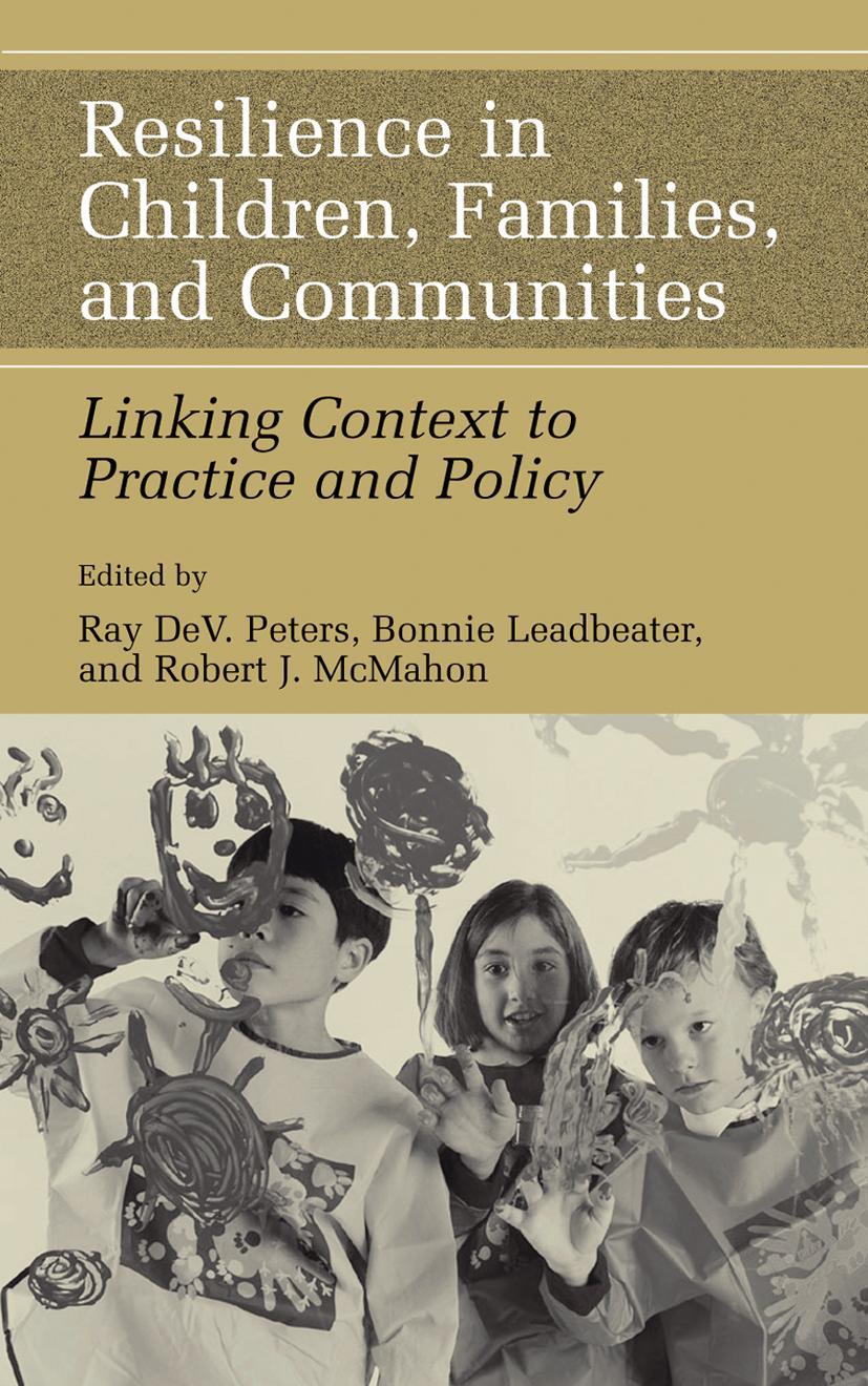 Vorderes Coverbild Resilience in Children, Families, and Communities