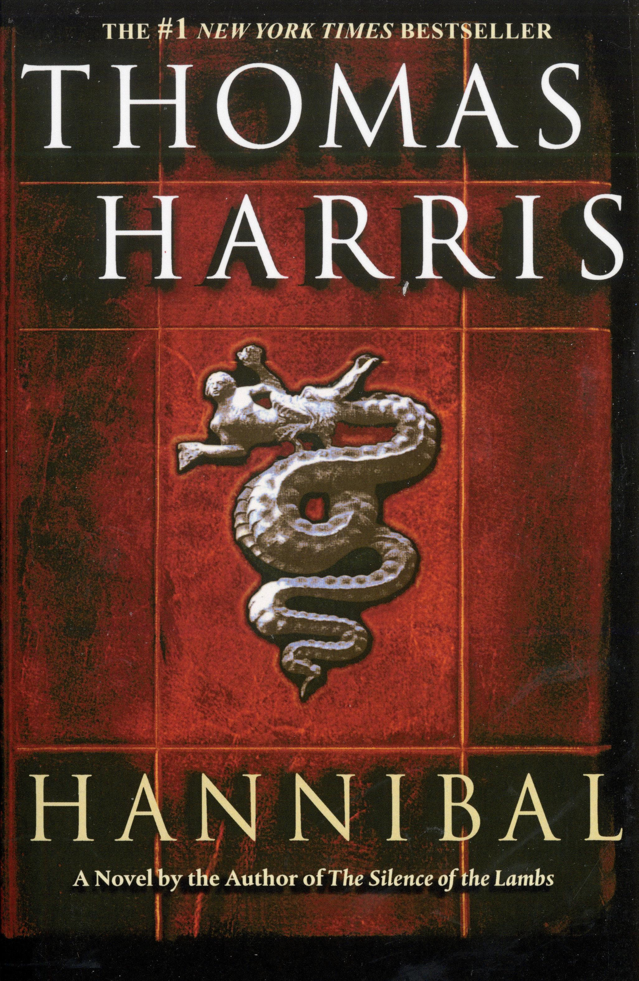 Vorderes Coverbild Hannibal