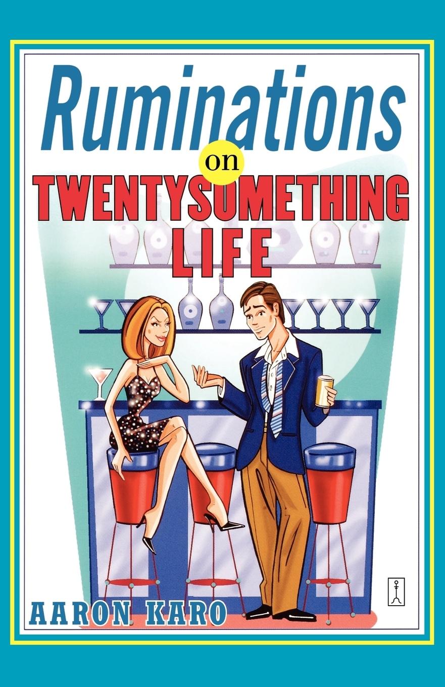 Vorderes Coverbild Ruminations on Twentysomething Life