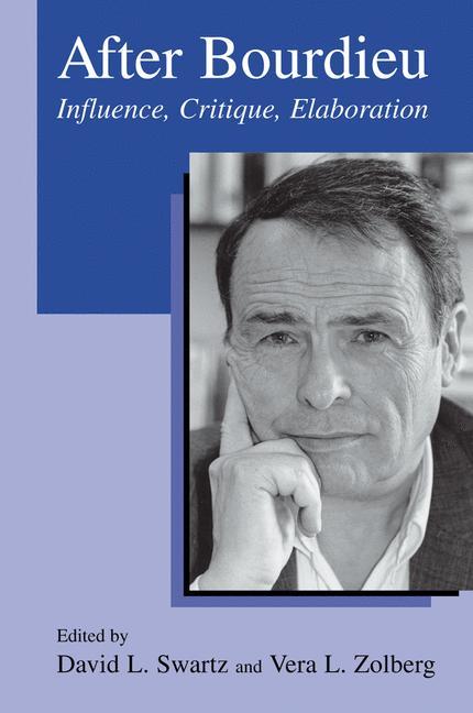 Vorderes Coverbild After Bourdieu