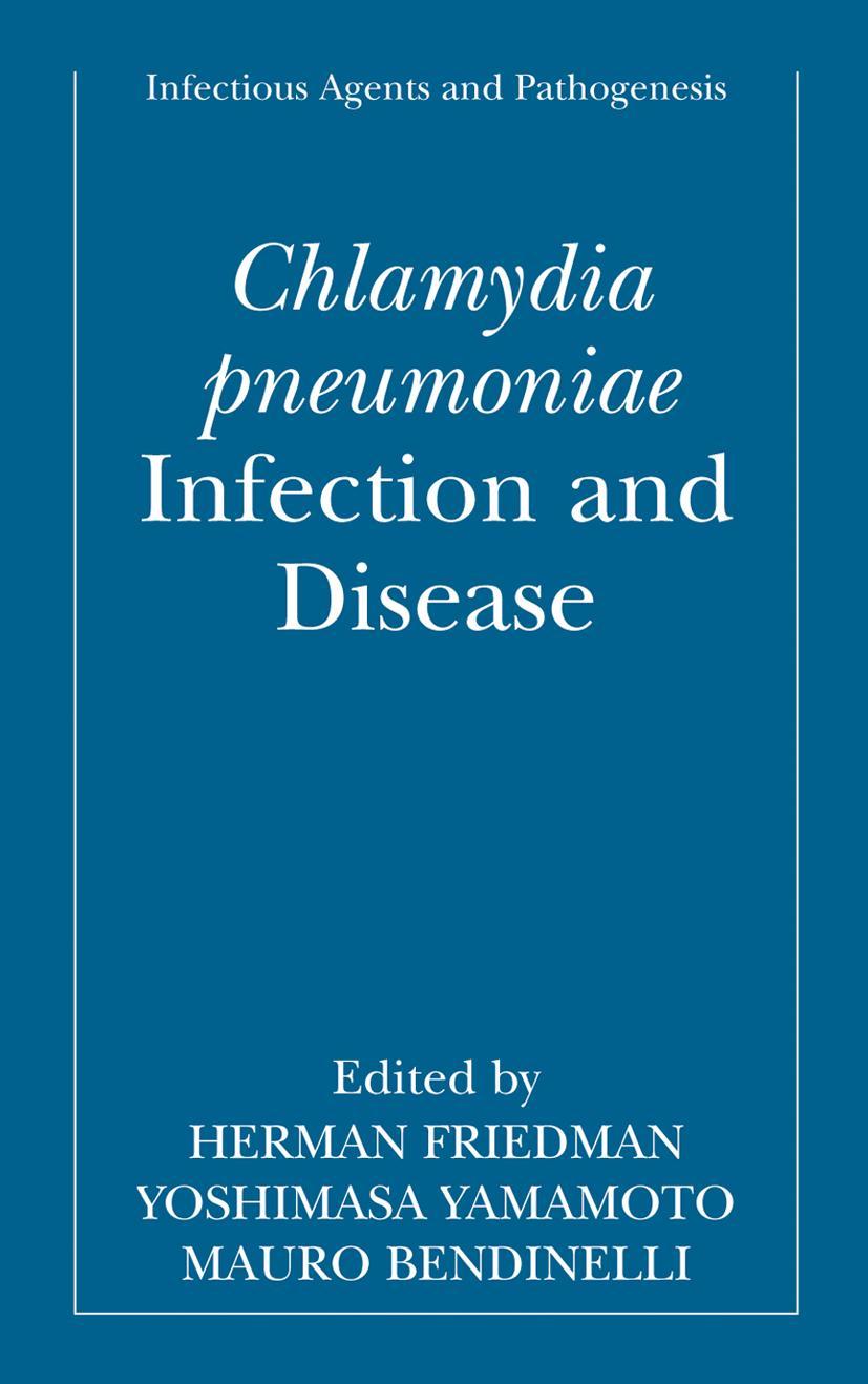 Vorderes Coverbild Chlamydia pneumoniae