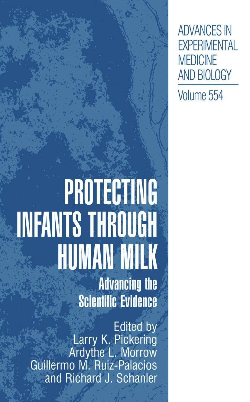 Vorderes Coverbild Protecting Infants through Human Milk