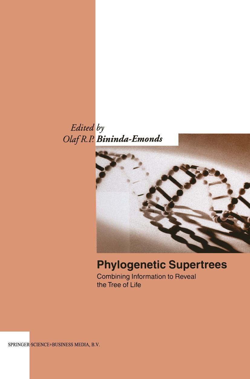 Vorderes Coverbild Phylogenetic Supertrees