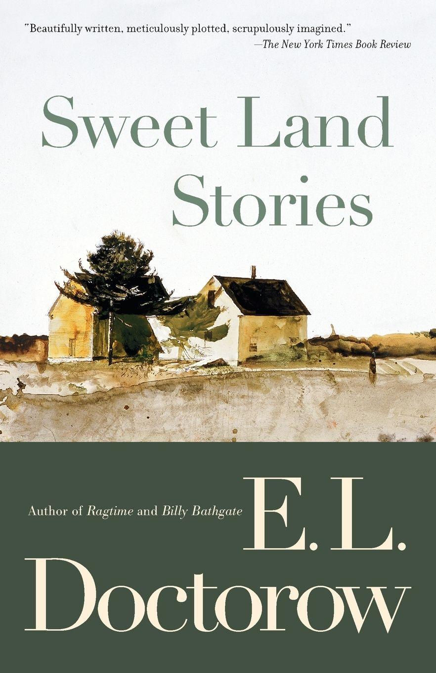 Vorderes Coverbild Sweet Land Stories