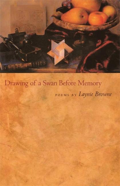 Vorderes Coverbild Drawing of a Swan Before Memory