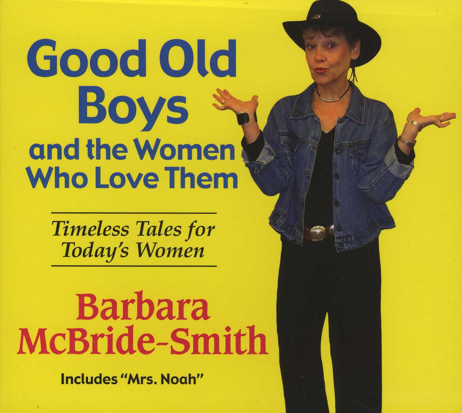 Vorderes Coverbild Good Old Boys and the Women Who Love Them
